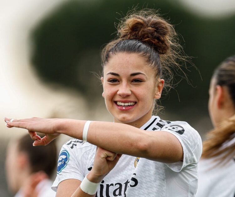 A la sombra del Barça, el Real Madrid femenino trata de hacerse un nombre en Europa
