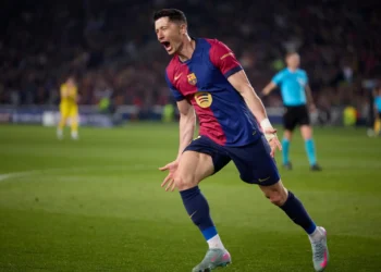 Robert Lewandowski entra en la convocatoria ante el Inter