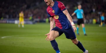Robert Lewandowski entra en la convocatoria ante el Inter