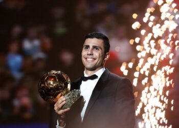 El discreto Rodri, en el foco del fútbol mundial