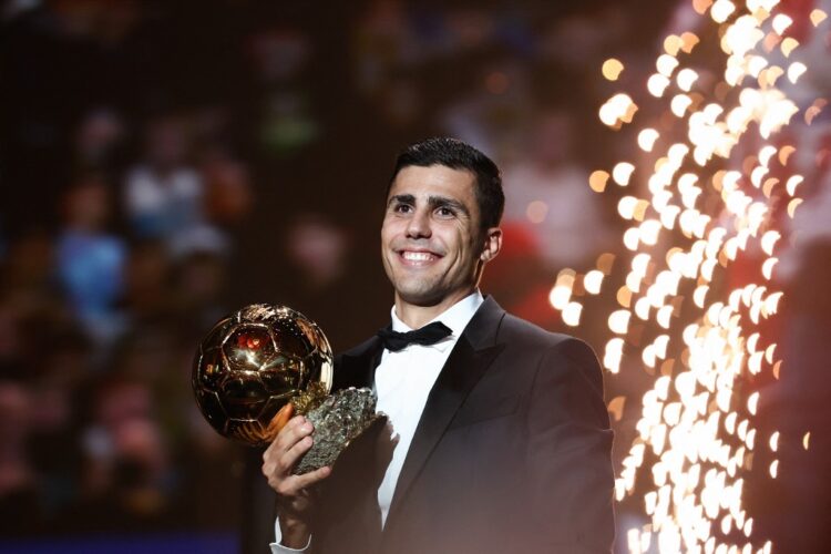 El discreto Rodri, en el foco del fútbol mundial