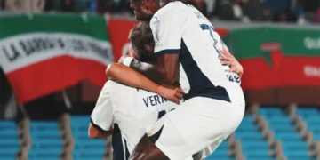 Independiente revive con una goleada en la Sudamericana