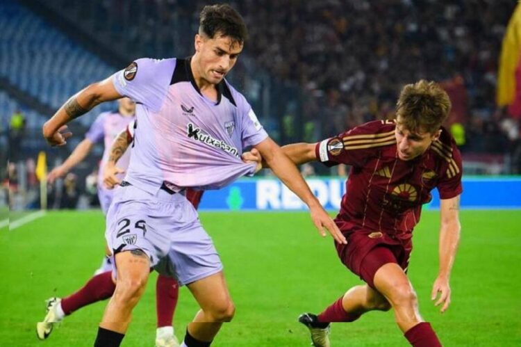 Todos los caminos que llevan a la final pasan por Roma para el Athletic