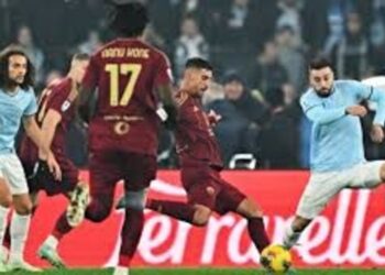 El derbi de Roma calienta el ‘Top 4’ italiano