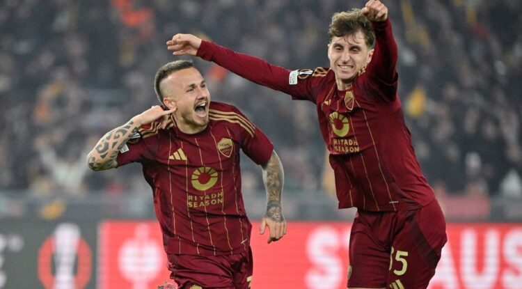 Athletic se complica en Europa League al caer 2-1 en Roma en el descuento