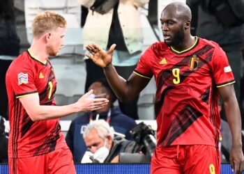 Lukaku y De Bruyne, fuera de la convocatoria de Bélgica por descanso