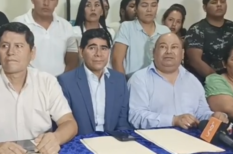 Exministro Romero denuncia una orden de aprehensión ‘arbitraria y fugaz’ contra Morales