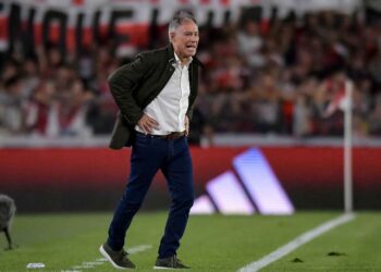 Rosario Central empata y queda escolta de Independiente en el Apertura argentino