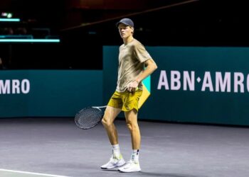Jannik Sinner no defenderá su título en el ATP 500 de Róterdam