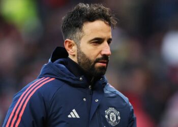 ‘Quizás somos el peor equipo de la historia del Manchester United’, dice Amorim