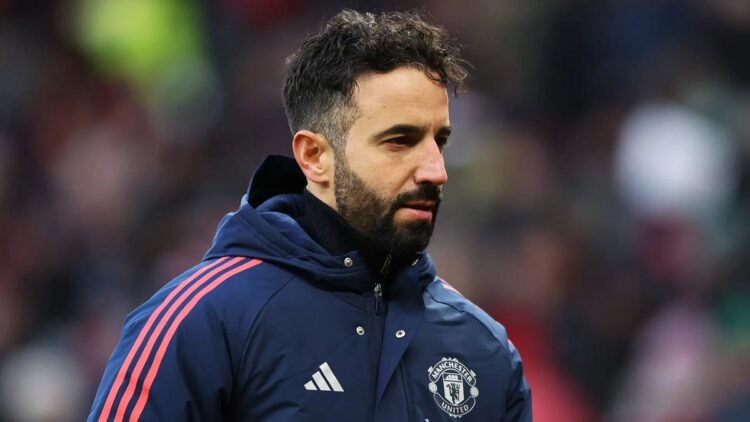 ‘Quizás somos el peor equipo de la historia del Manchester United’, dice Amorim