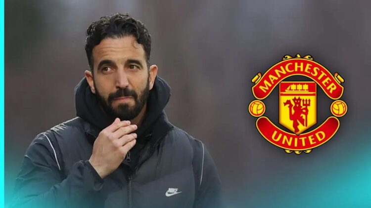 El Sporting Portugal confirma interés de Manchester United por Ruben Amorim