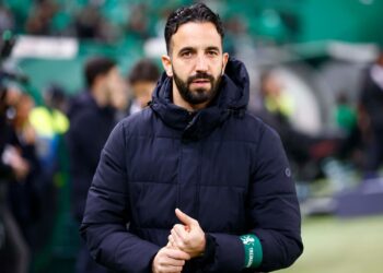 El portugués Ruben Amorim es el elegido por el Manchester United, según medios