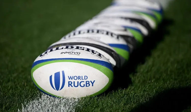 El sorteo del Mundial de rugby 2027 tendrá lugar en diciembre