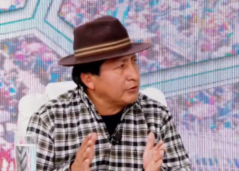 Calle dice que Evo ‘no va a dormir hasta destrozar’ el instrumento político del MAS