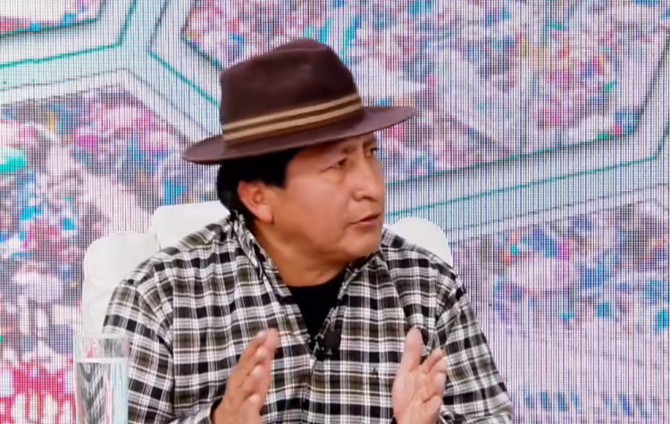 Calle dice que Evo ‘no va a dormir hasta destrozar’ el instrumento político del MAS