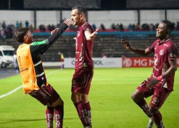 Mushuc Runa, el ganador de una noche de empates en la Sudamericana