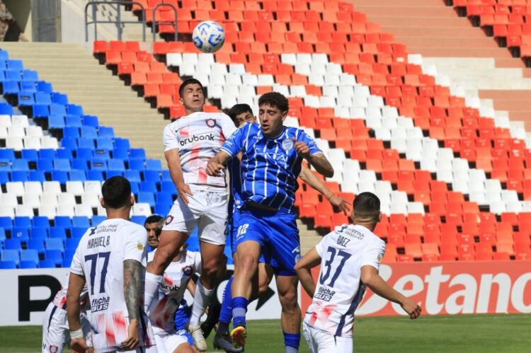 San Lorenzo falla un penal y lamenta empate en la Liga argentina