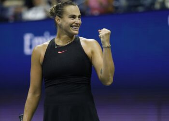 Sabalenka sigue al mando del tenis mundial, la brasileña Haddad Maia ‘Top 20’