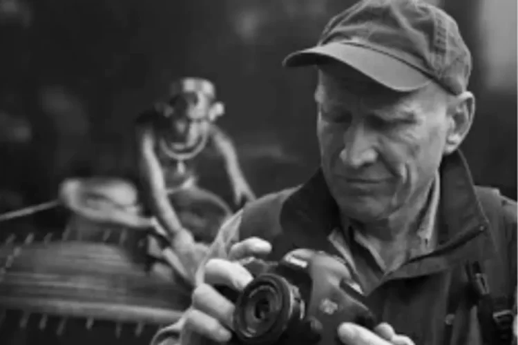 El fotógrafo brasileño Sebastiao Salgado murió a los 81 años