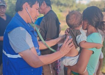 Salud moviliza 29 brigadas médicas para atender emergencias por lluvias