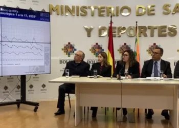 Salud reporta casi 140.000 casos de infecciones respiratorias agudas