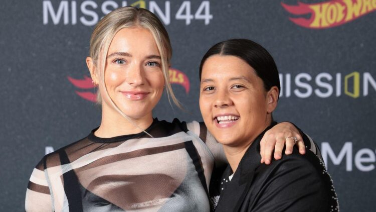 Chelsea denuncia insultos homófobos contra Sam Kerr y su novia