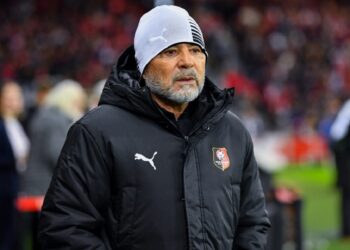 El argentino Jorge Sampaoli deja de entrenar al Rennes