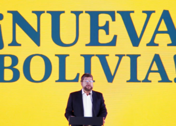 Doria Medina se lanza hacia 2025 y dice que liderará el cambio que necesita Bolivia