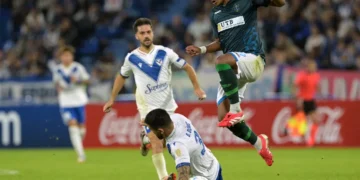 San Antonio a la Sudamericana, pese a caer ante Vélez