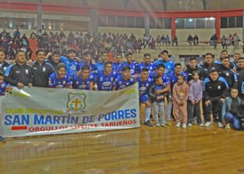 El tarijeño San Martín se convierte en el octavo clasificado a los cuartos de final de la Liga Nacional