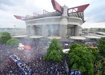 Inter y AC Milan, ¿seguir en San Siro o mudarse a nuevos estadios?