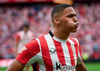 Sannadi, un gigante para seguir engrandeciendo al Athletic en Europa