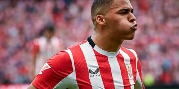 Sannadi, un gigante para seguir engrandeciendo al Athletic en Europa