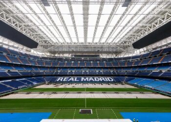 El Real Madrid suspende los conciertos en el Bernabéu para mejorar la sonorización
