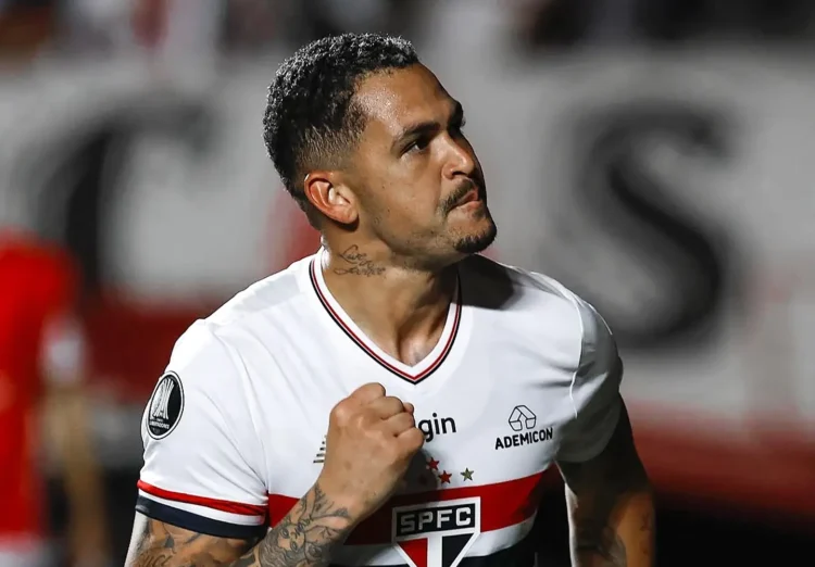 São Paulo en lo más alto del Grupo D de la Libertadores