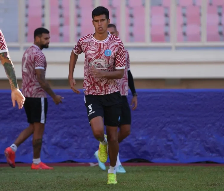 Álvarez regresa a Bolivia tras frustrado pase a PSBS Biak