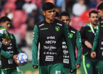 La Jornada 17 del Clausura se reprograma para inicio de prácticas de la Selección Boliviana