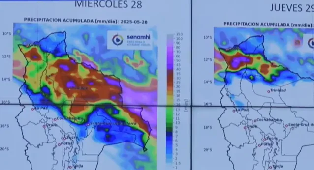 No es ‘bomba polar’, sino frente frío: Senamhi activa alerta roja