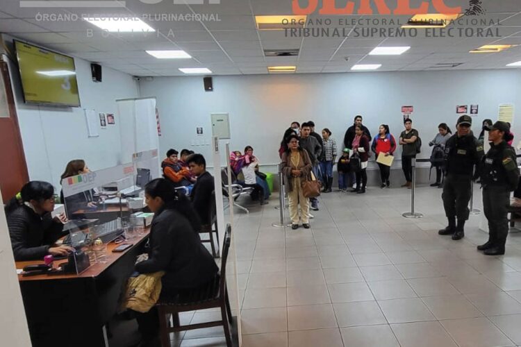 El Serecí La Paz amplía sus horarios