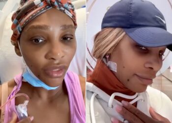 Serena Williams revela que le extirparon quiste del tamaño de un pomelo