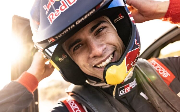 El estadounidense Quintero se lleva la etapa del Dakar en coches por un segundo