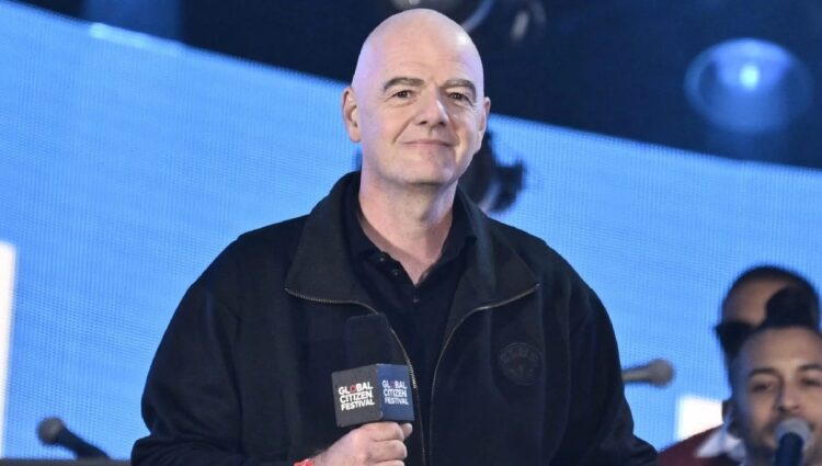 Infantino anuncia un ‘show Super Bowl’ en el descanso de la final del Mundial 2026