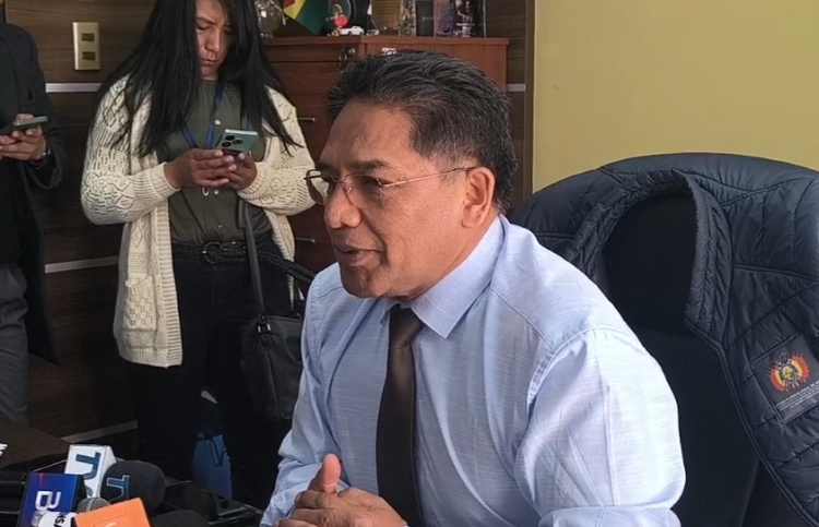 Viceministro Silva dice que en marzo hubo una ‘ola de especulación’ con los precios