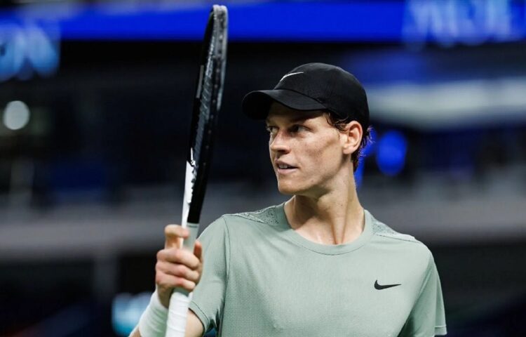 Jannik Sinner se retira del Masters 1000 de París