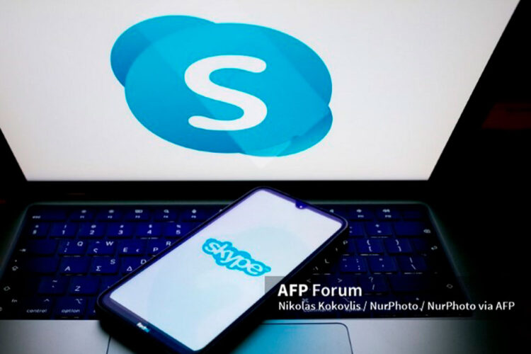 skype