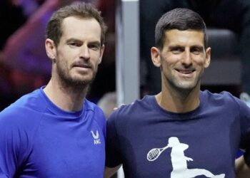 Djokovic anuncia que Andy Murray es su nuevo entrenador