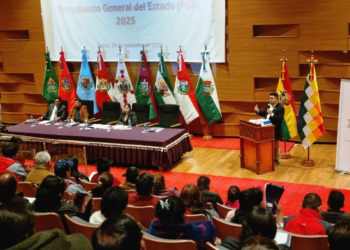 Inician socialización del PGE 2025 a la ciudadanía en general