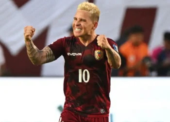 Venezuela llama a Soteldo ante Bolivia y Uruguay pese a lesión