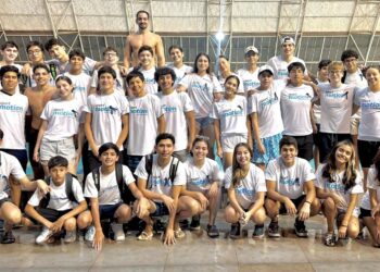 Sport Motion triunfa en el Nacional Interclubes Absoluto Apertura